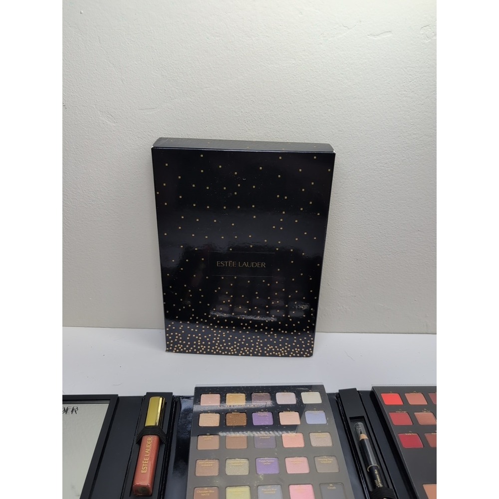 Estée Lauder set Pure Color Eyeshadow (30) Color And Blush (3) Color And Pure